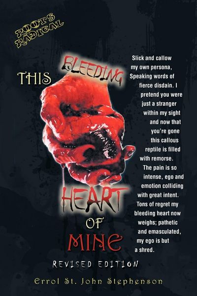 Produktbild: This Bleeding Heart of Mine
