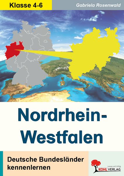 Produktbild: Nordrhein-Westfalen