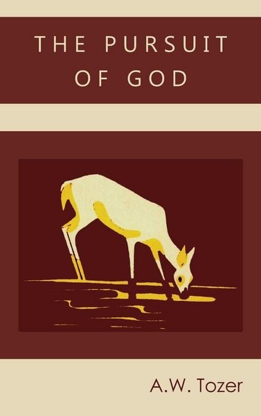Produktbild: The Pursuit of God