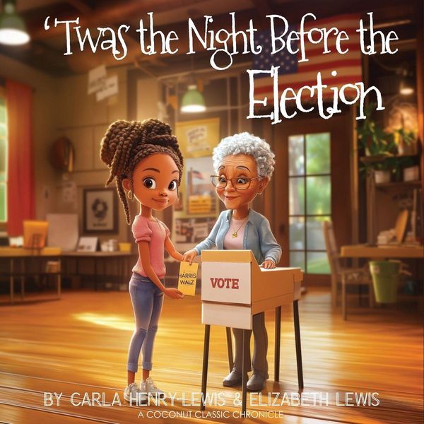 Produktbild: 'Twas The Night Before The Election
