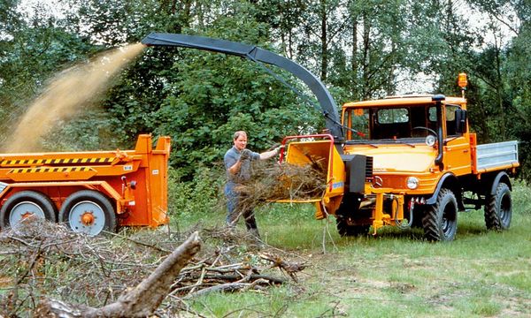 Produktbild: Jahrbuch Unimog & MB-trac 2026