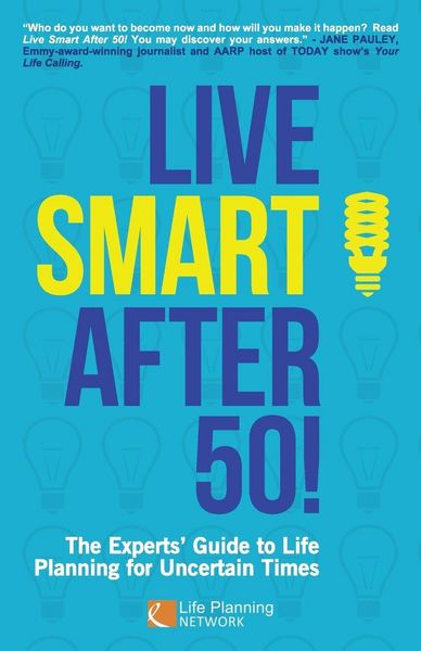 Produktbild: Live Smart After 50!