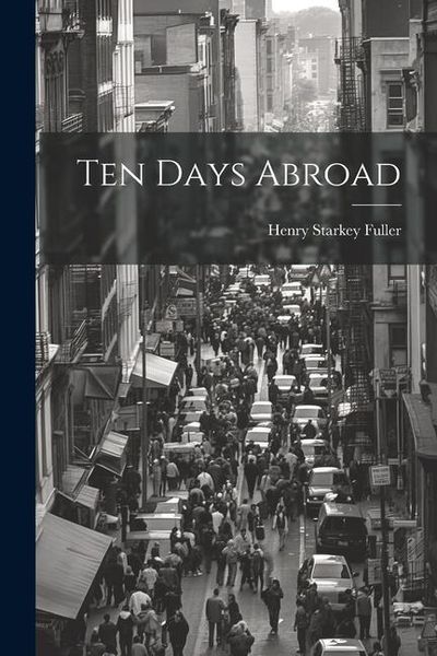 Produktbild: Ten Days Abroad