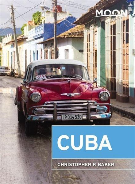 Produktbild: Baker, C: Moon Cuba (Seventh Edition)