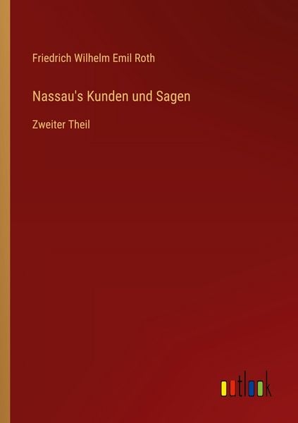Produktbild: Nassau's Kunden und Sagen