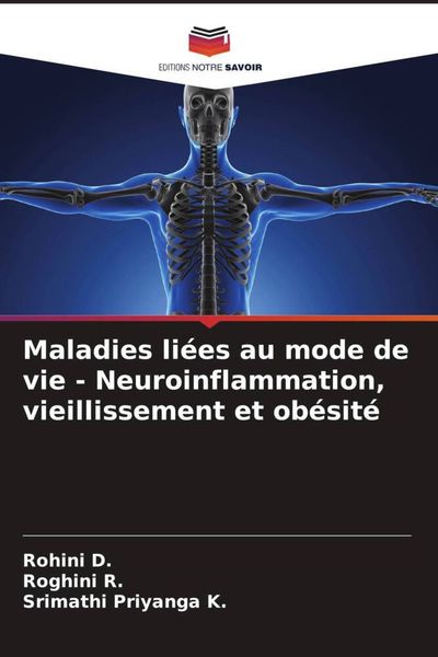 Produktbild: Maladies li&eacute;es au mode de vie - Neuroinflammation, vieillissement et ob&eacute;sit&eacute;