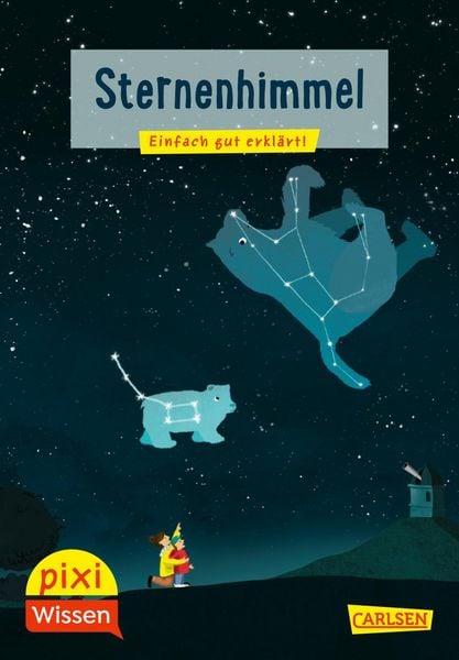 Produktbild: Pixi Wissen 119: Sternenhimmel