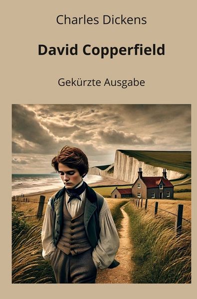 Produktbild: David Copperfield: Gek&uuml;rzte Ausgabe