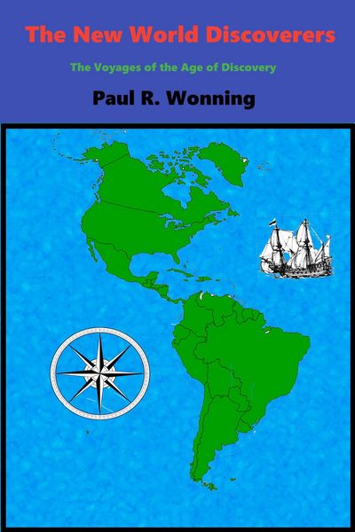 Produktbild: The New World Discoverers