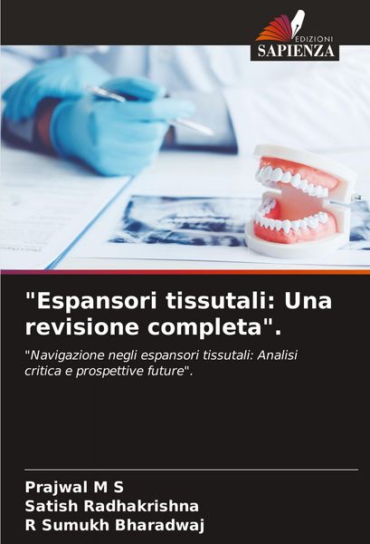 Produktbild: "Espansori tissutali: Una revisione completa".