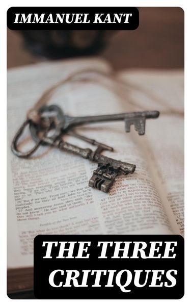 Produktbild: The Three Critiques