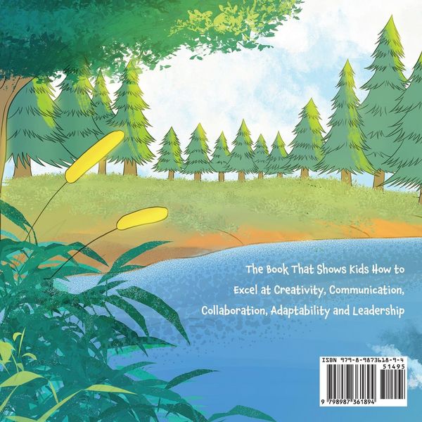 Produktbild: The Fearless Girl and the Little Guy with Greatness - Young Leaders Guide