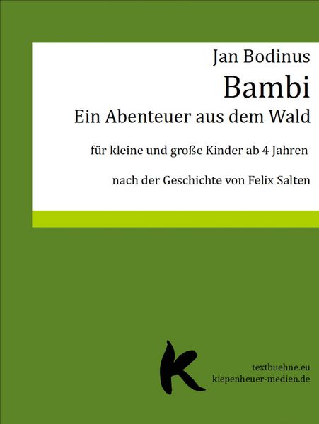 Produktbild: Bambi