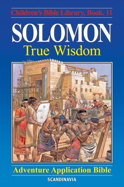 Produktbild: Solomon - True Wisdom