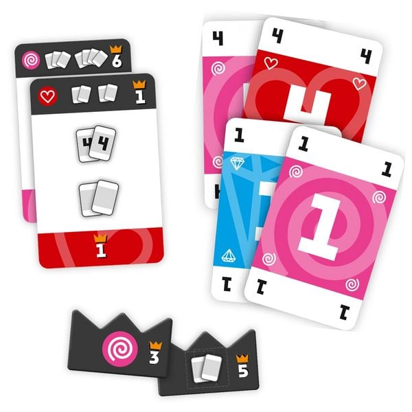 Produktbild: GAME FACTORY - Check! (d)