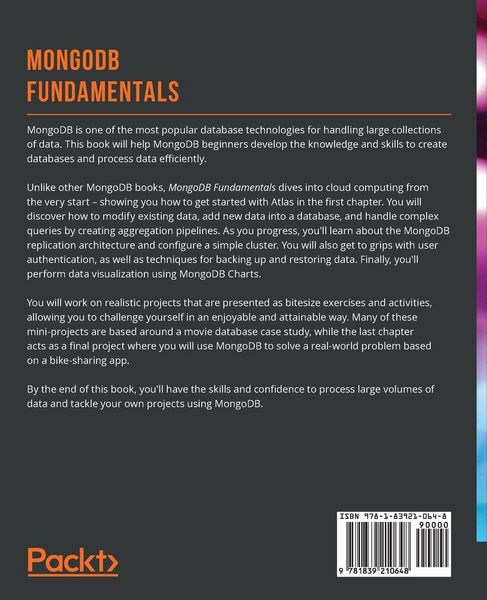 Produktbild: MongoDB Fundamentals