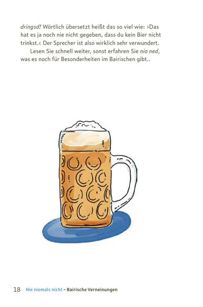 Produktbild: Bairisch