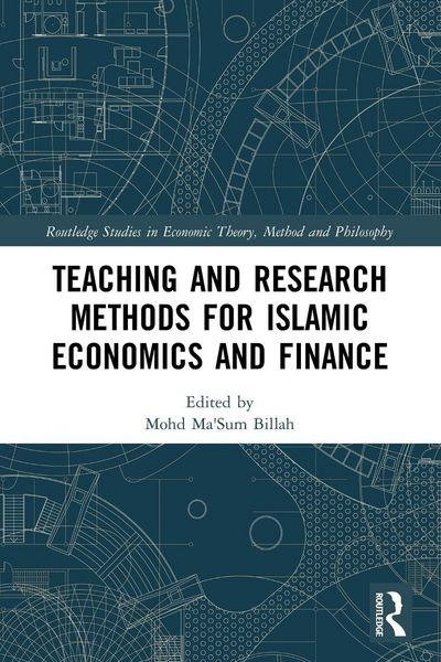 Produktbild: Teaching and Research Methods for Islamic Economics and Finance