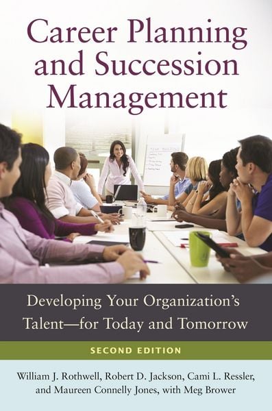 Produktbild: Career Planning and Succession Management
