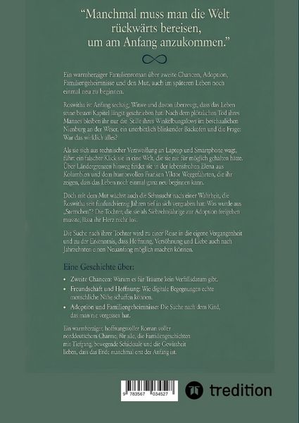 Produktbild: R&uuml;ckw&auml;rts zu den Sternen