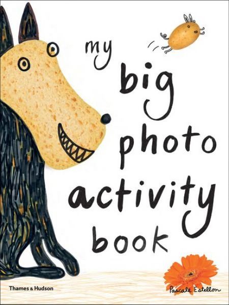 Produktbild: My Big Photo Activity Book