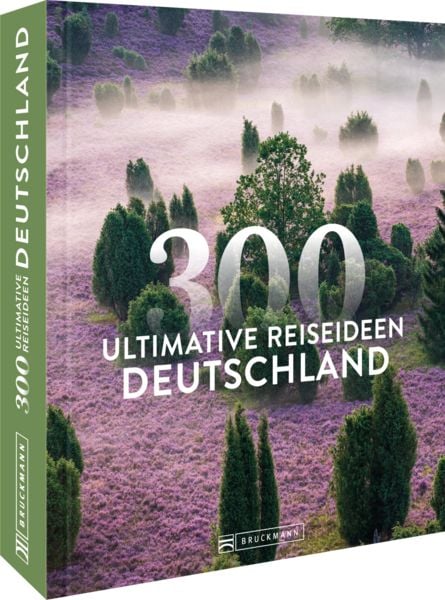 Produktbild: Deutschland &ndash; 300 ultimative Reiseideen