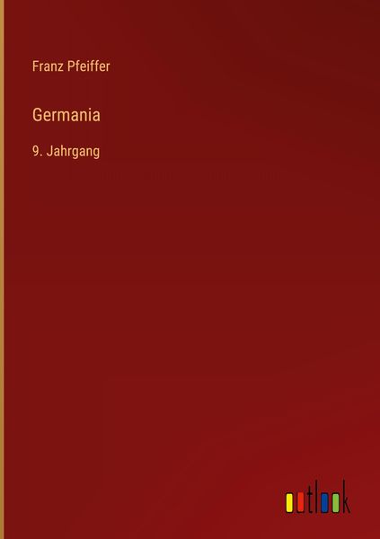 Produktbild: Germania