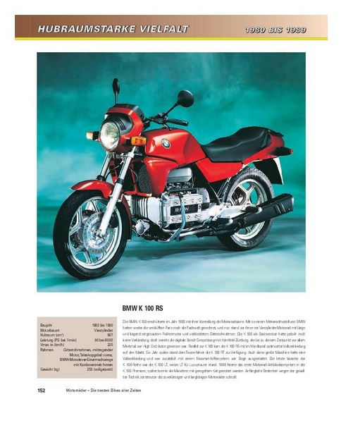Produktbild: Motorr&auml;der