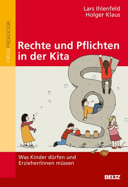 Produktbild: Rechte und Pflichten in der Kita