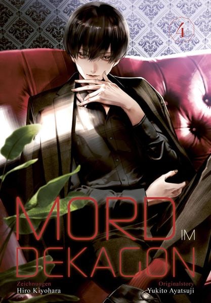 Produktbild: Mord im Dekagon 4
