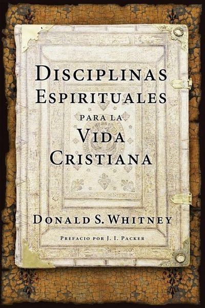 Produktbild: Disciplinas Espirituales Para La Vida Cristiana