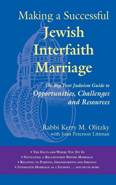 Produktbild: Making a Successful Jewish Interfaith Marriage