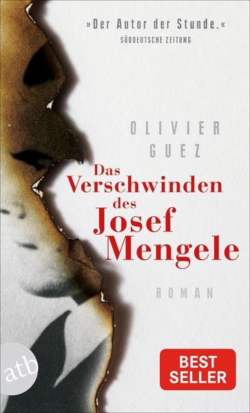 Produktbild: Das Verschwinden des Josef Mengele