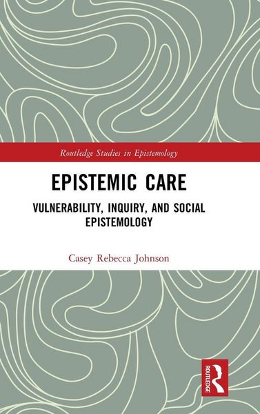 Produktbild: Epistemic Care
