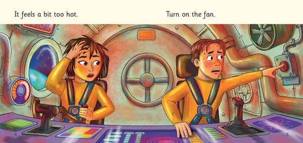 Produktbild: Fix that rocket!