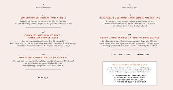 Produktbild: Feierabendfood