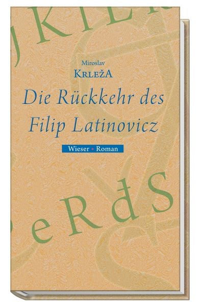 Produktbild: Die R&uuml;ckkehr des Filip Latinovicz