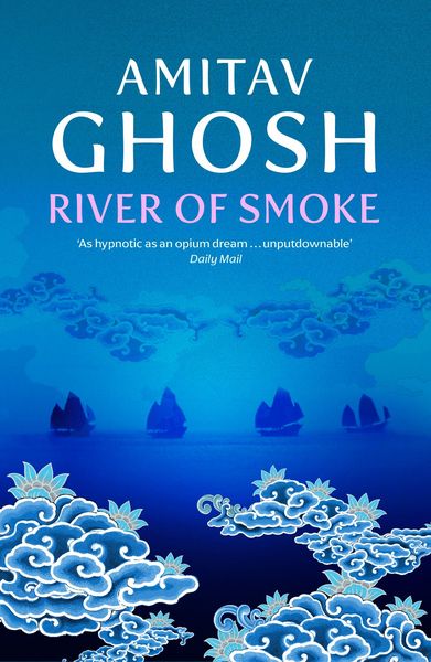 Produktbild: River of Smoke