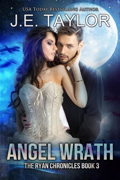 Produktbild: Angel Wrath (The Ryan Chronicles, #3)