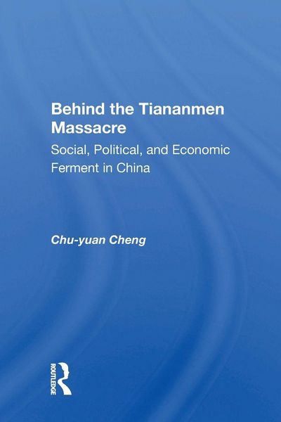 Produktbild: Behind The Tiananmen Massacre