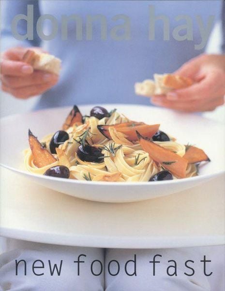 New Food Fast, Taschenbuch von Donna Hay, HarperCollins, 9780060566319