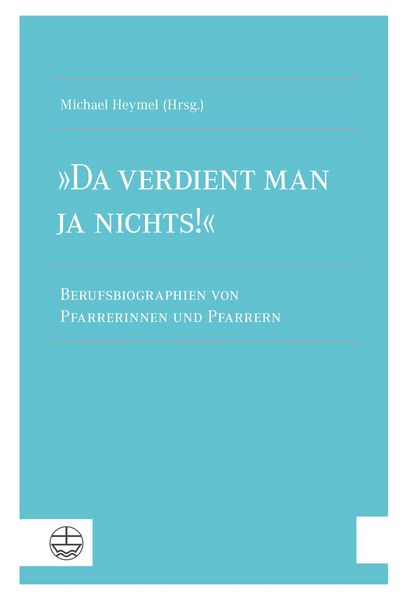 Produktbild: "Da verdient man ja nichts!"