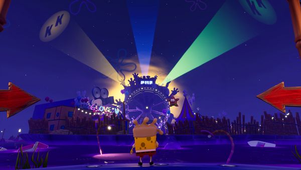 Produktbild: SpongeBob: Cosmic Shake [PS5] (D)