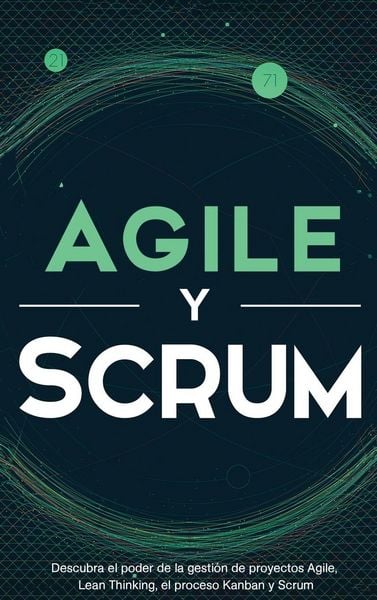 Produktbild: Agile y Scrum