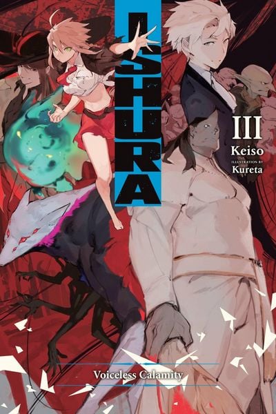 Produktbild: Ishura, Vol. 3
