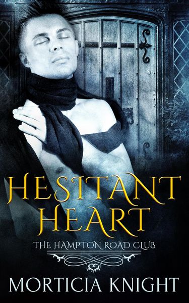 Produktbild: Hesitant Heart (The Hampton Road Club, #1)