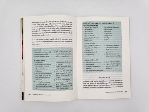 Produktbild: Die Friedliche Geburt