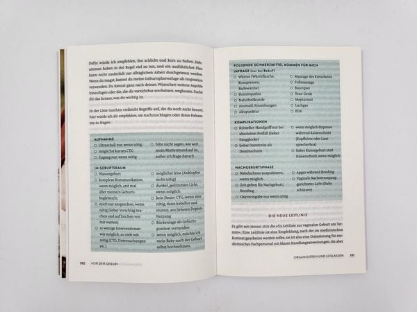 Produktbild: Die Friedliche Geburt