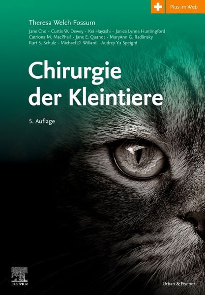 Produktbild: Chirurgie der Kleintiere