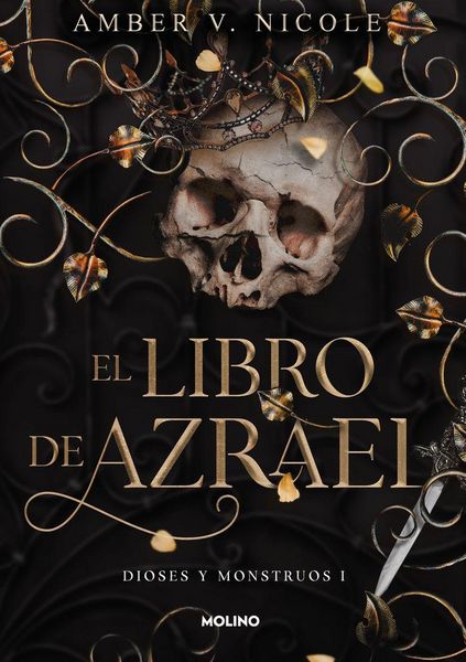Produktbild: El Libro de Azrael / The Book of Azrael